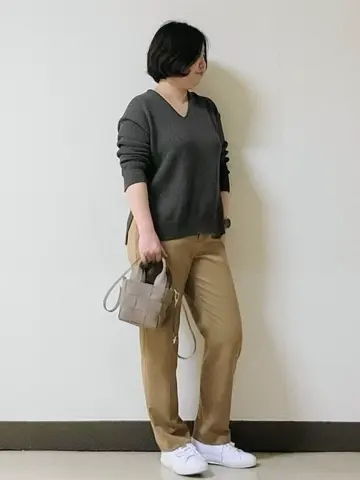 自由区 宇野 コーディネート画像