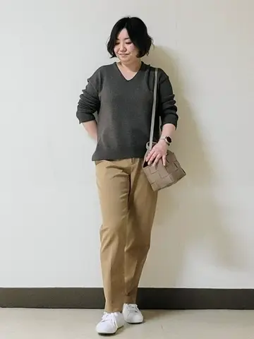 自由区 宇野 コーディネート画像