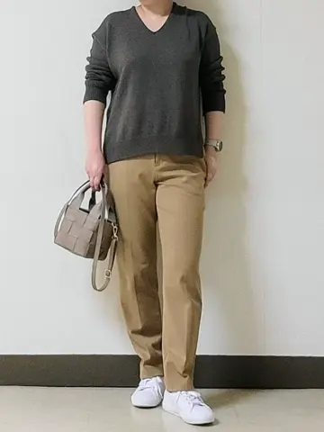 自由区 宇野 コーディネート画像