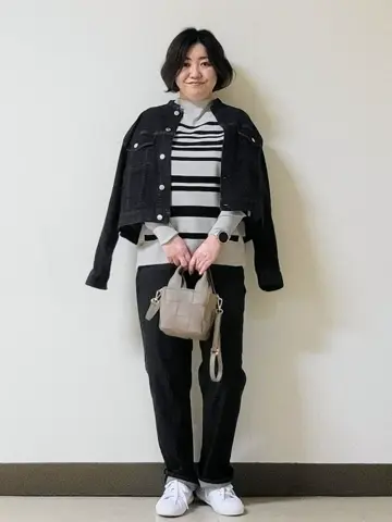 自由区 宇野 コーディネート画像