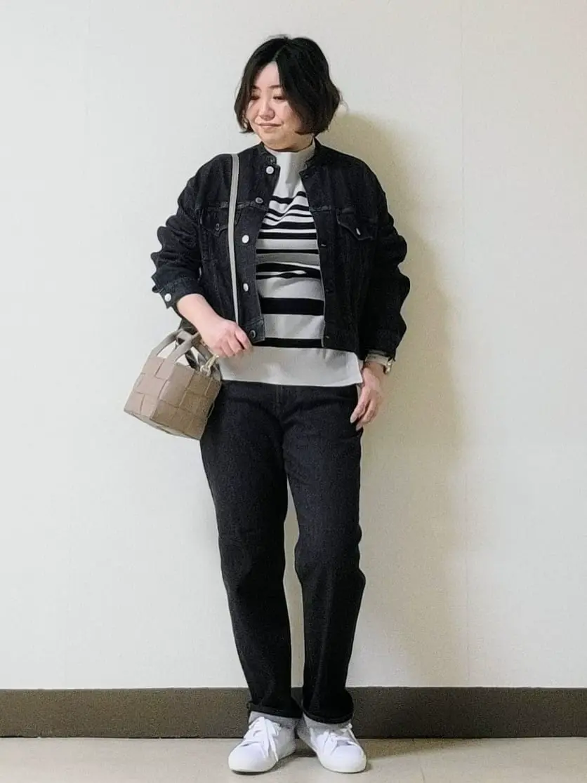 自由区 宇野 コーディネート画像