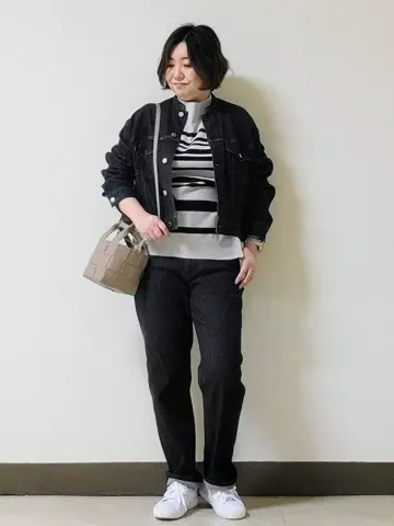 自由区 宇野 コーディネート画像