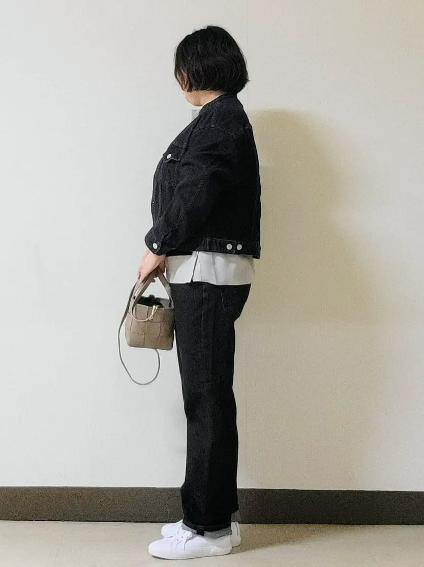 自由区 宇野 コーディネート画像