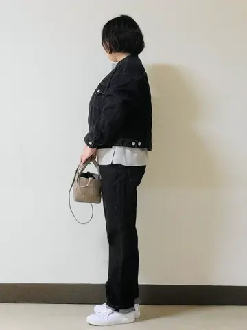 自由区 宇野 コーディネート画像