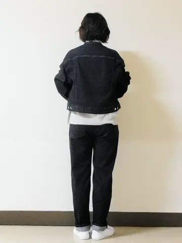 自由区 宇野 コーディネート画像