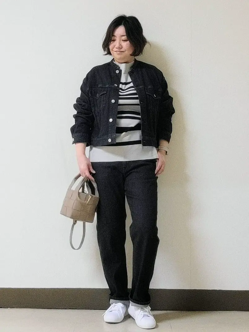 自由区 宇野 コーディネート画像