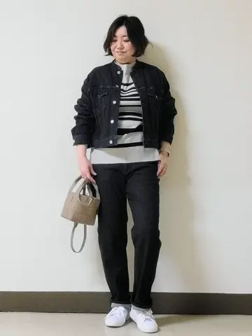 自由区 宇野 コーディネート画像