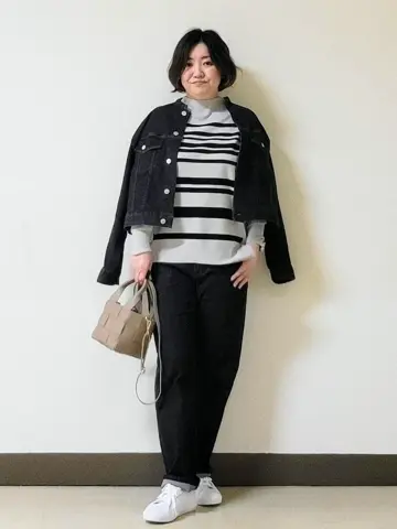 自由区 宇野 コーディネート画像