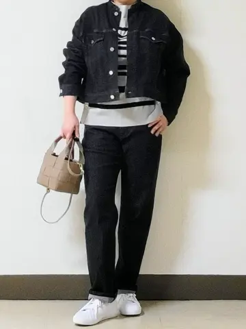 自由区 宇野 コーディネート画像