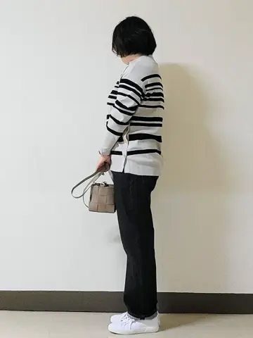 自由区 宇野 コーディネート画像