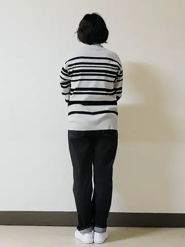 自由区 宇野 コーディネート画像