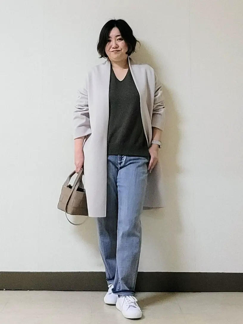 自由区 宇野 コーディネート画像