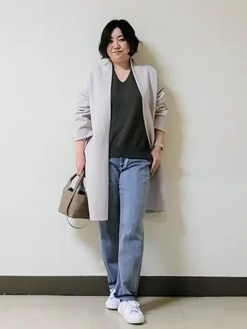 自由区 宇野 コーディネート画像