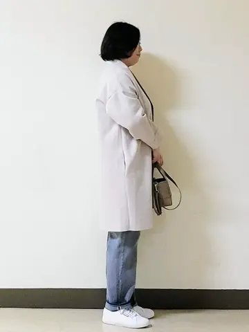 自由区 宇野 コーディネート画像