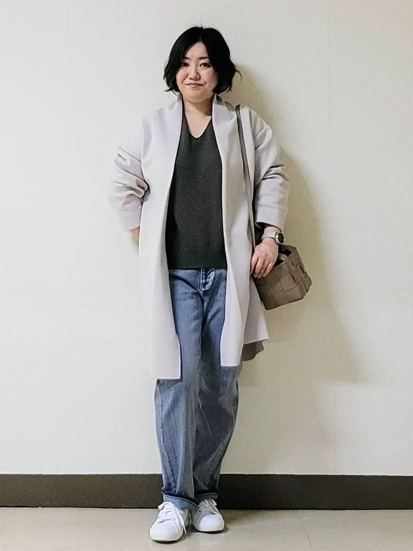 自由区 宇野 コーディネート画像