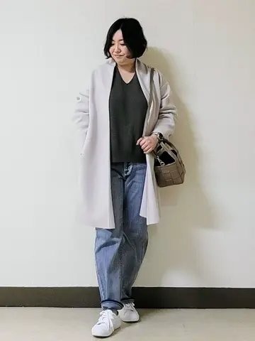 自由区 宇野 コーディネート画像