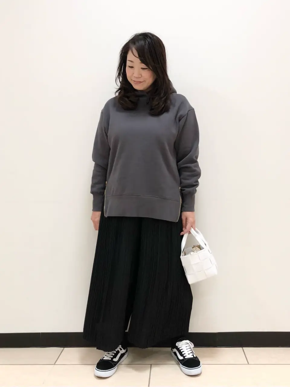 自由区 伊藤 コーディネート画像