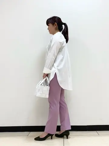 自由区 岡崎 コーディネート画像