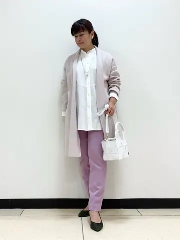 自由区 岡崎 コーディネート画像