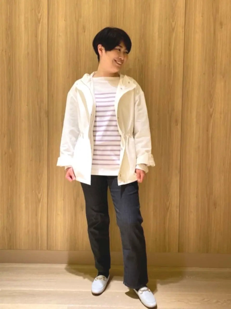  田中 コーディネート画像