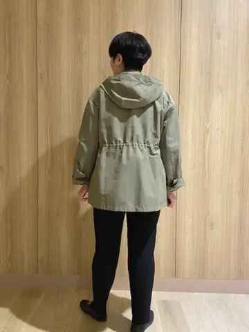 自由区 田中 コーディネート画像