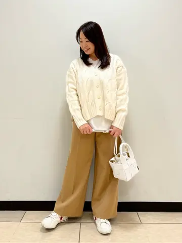 自由区 伊藤 コーディネート画像