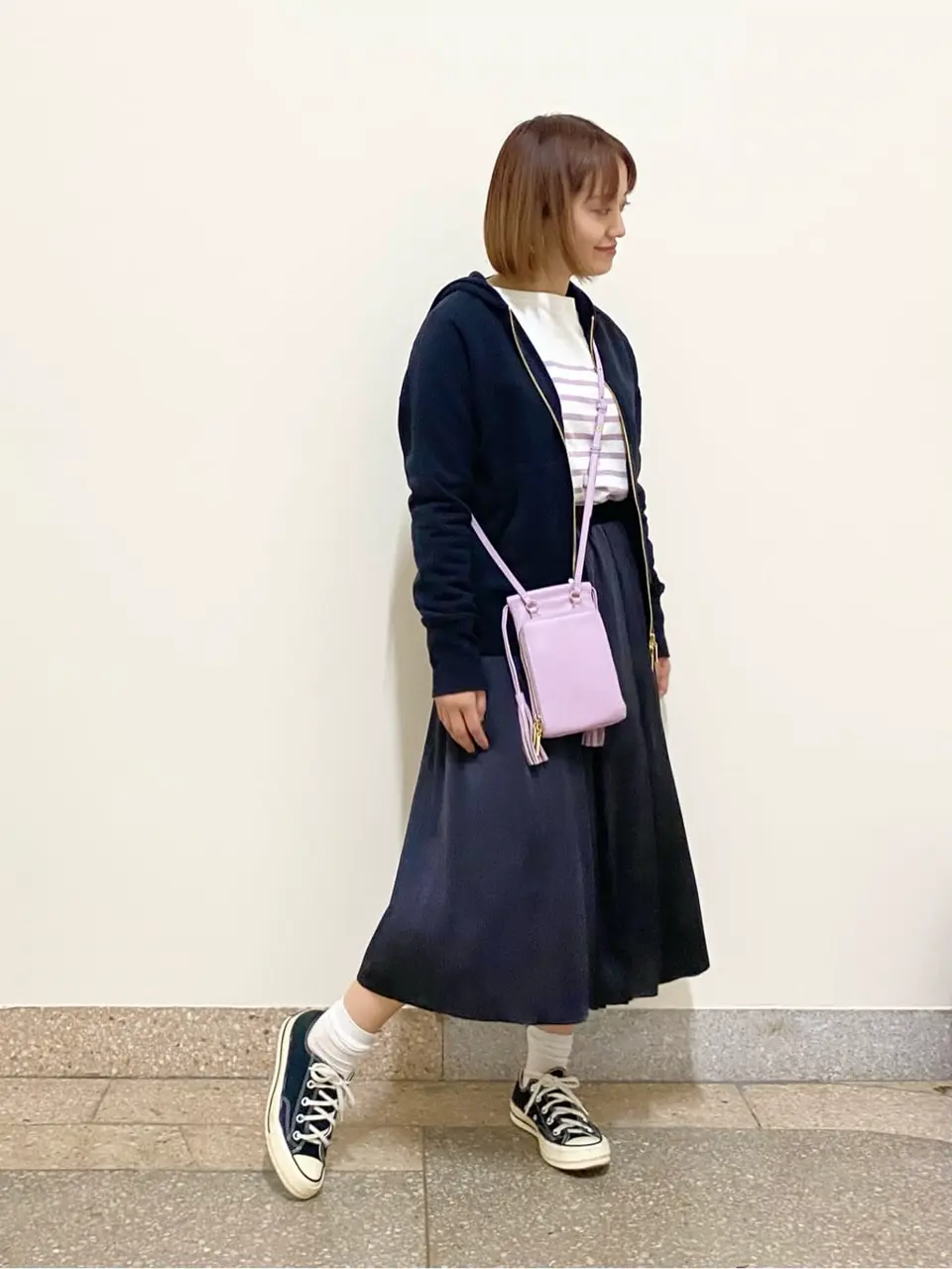 自由区 佐藤 コーディネート画像