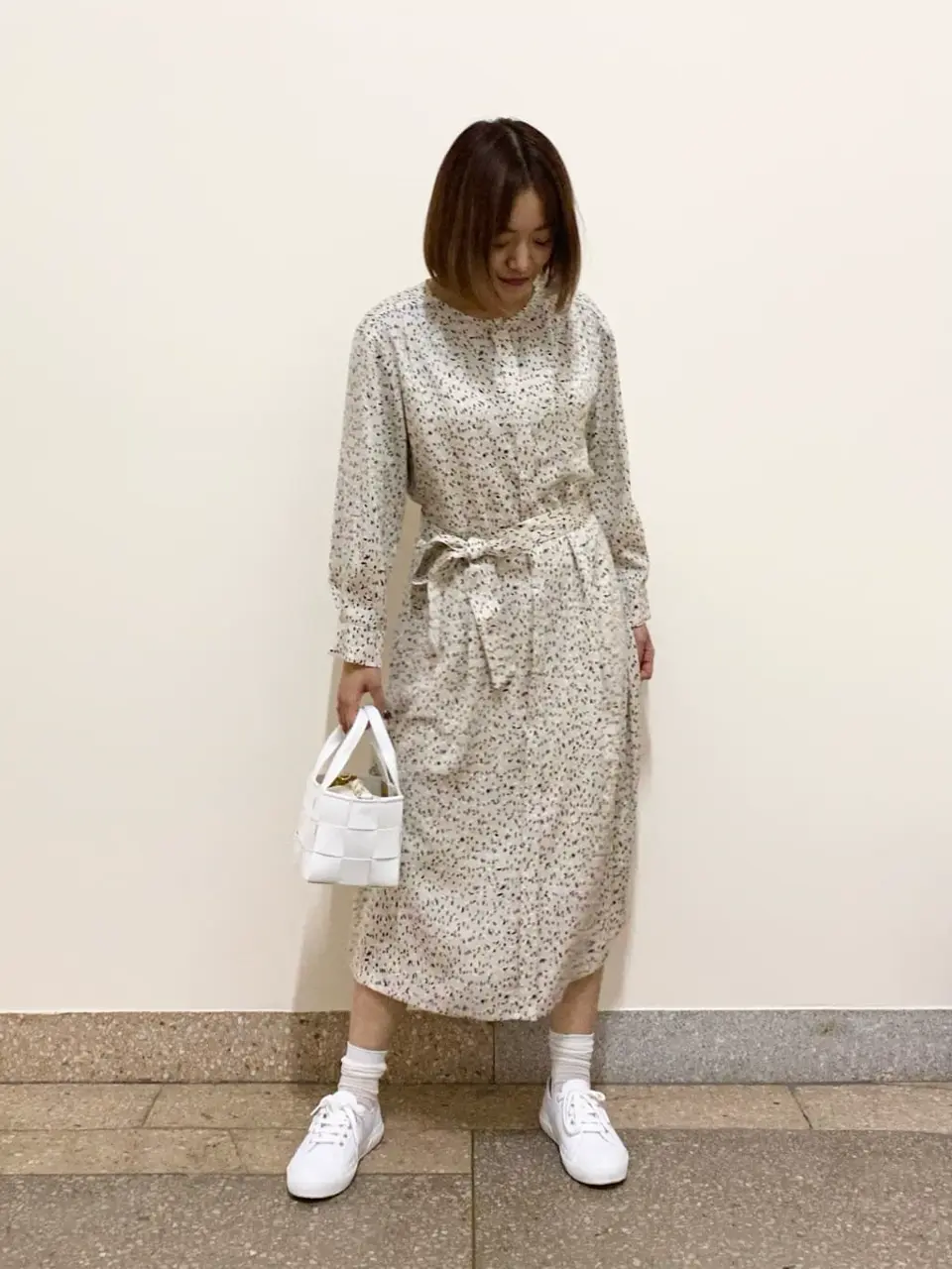 自由区 佐藤 コーディネート画像