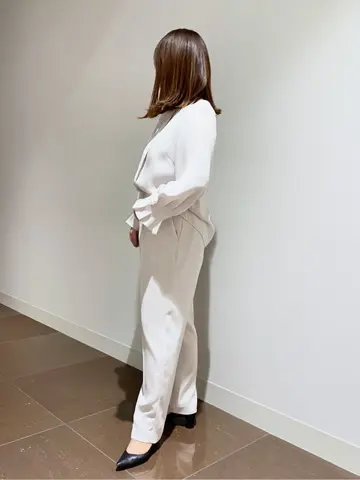 自由区 清水 コーディネート画像