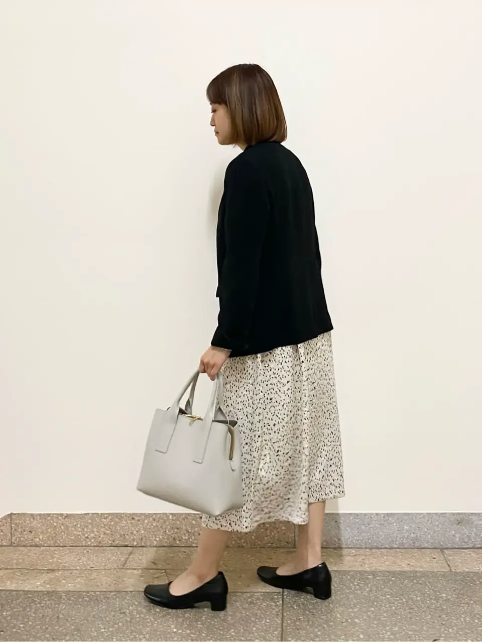 自由区 佐藤 コーディネート画像