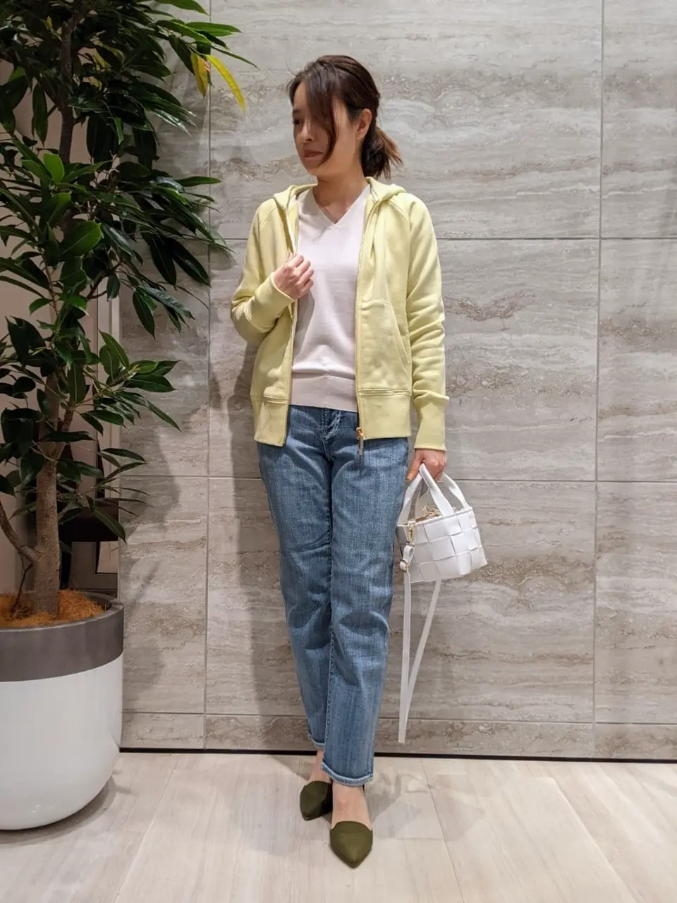  Nakai コーディネート画像