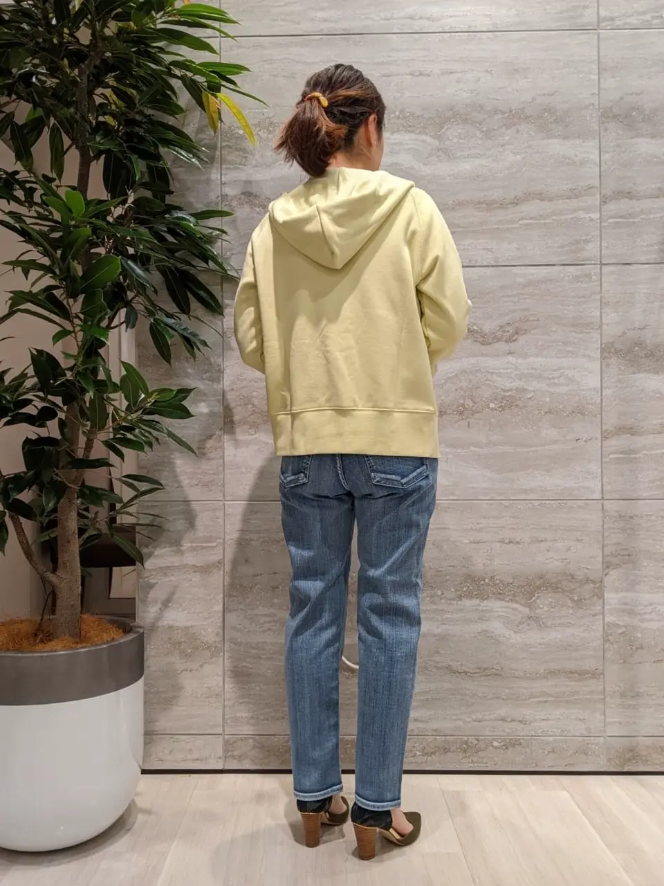 自由区 Nakai コーディネート画像