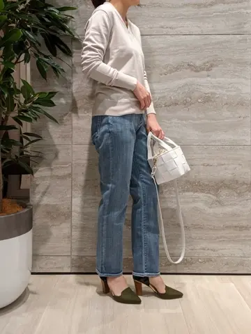 自由区 Nakai コーディネート画像