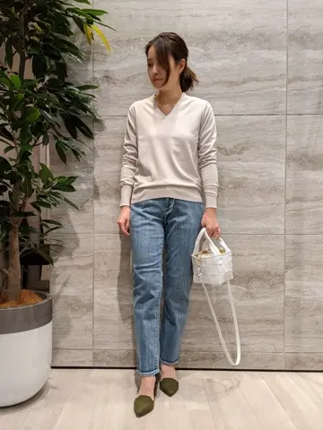 自由区 Nakai コーディネート画像