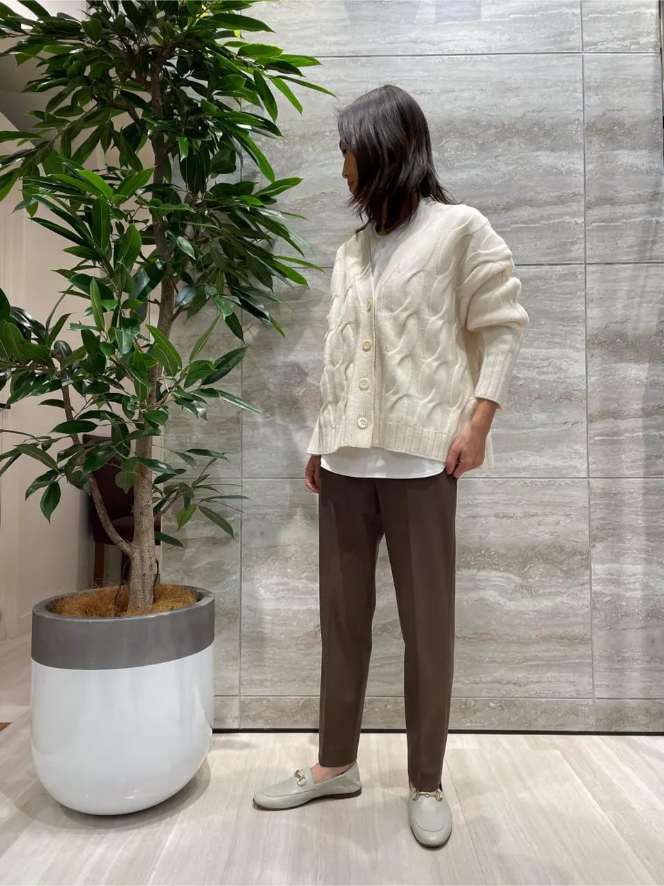  Ohta コーディネート画像