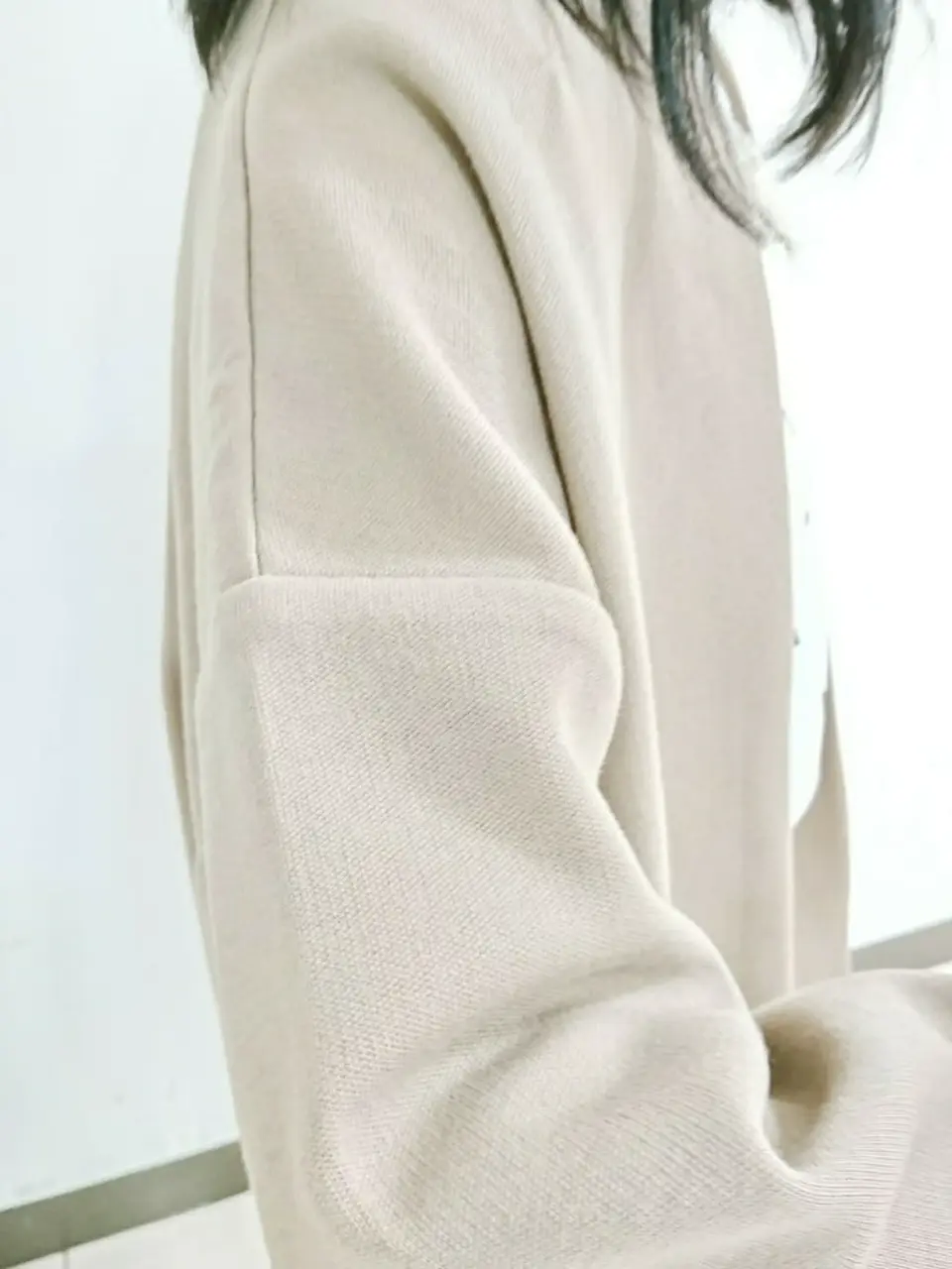 自由区 スタッフ コーディネート画像