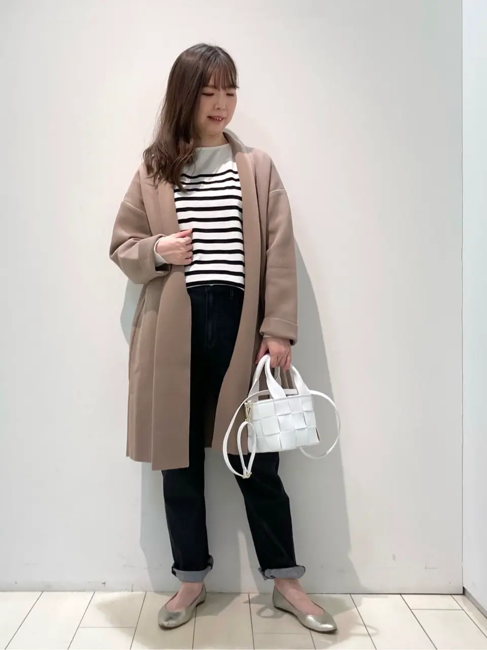  檀 コーディネート画像