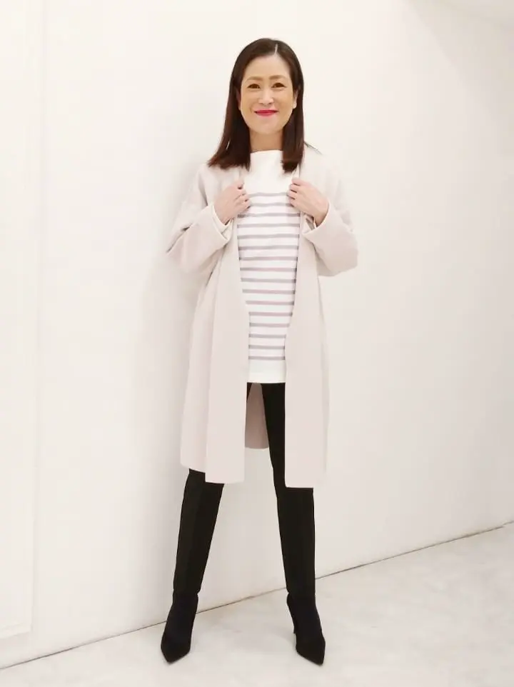  八田 コーディネート画像