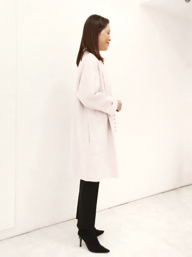 自由区 八田 コーディネート画像