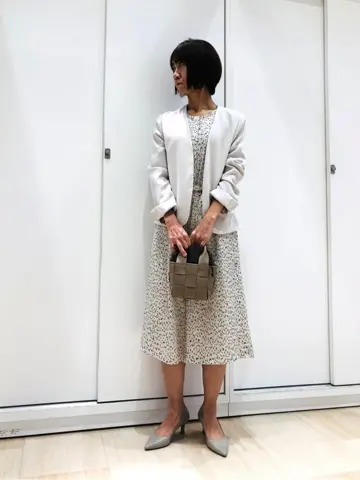 自由区 木村 コーディネート画像