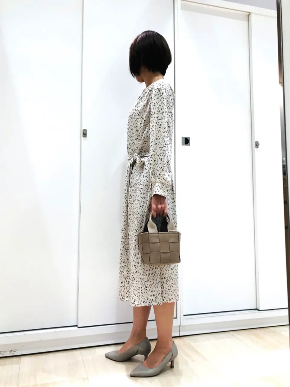 自由区 木村 コーディネート画像