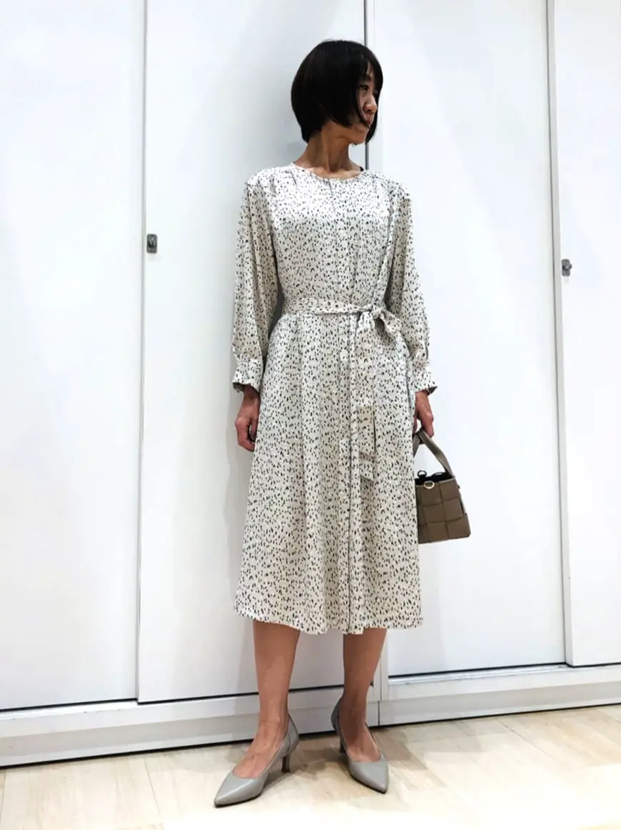 自由区 木村 コーディネート画像