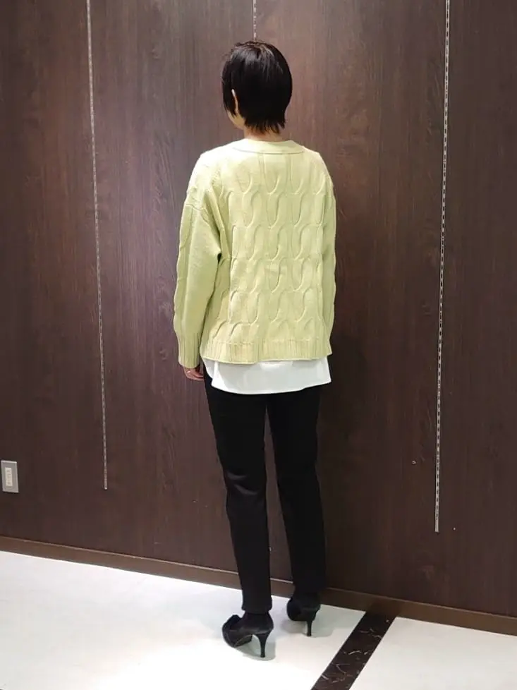 自由区 井上 コーディネート画像