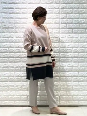  江川 コーディネート画像