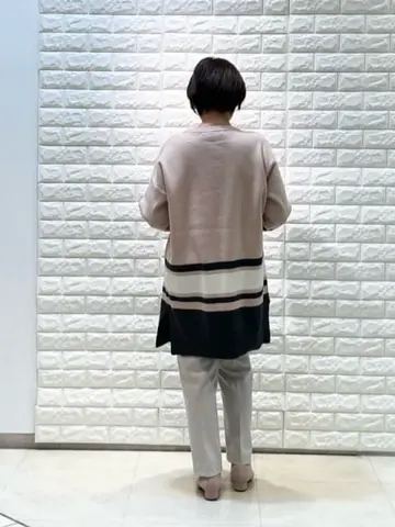 自由区 江川 コーディネート画像