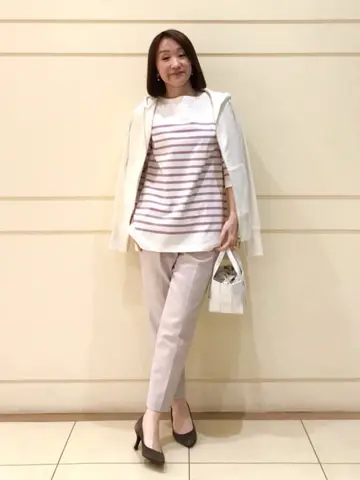 自由区 加藤 コーディネート画像