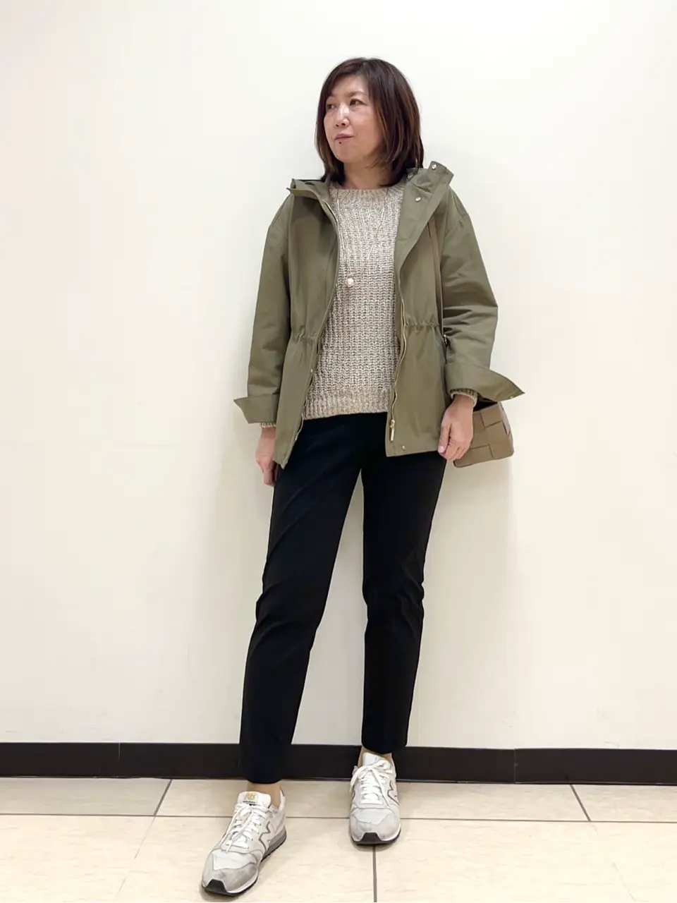 自由区 吉川 コーディネート画像