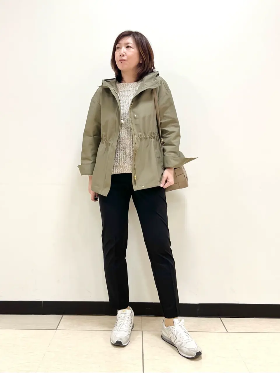 自由区 吉川 コーディネート画像