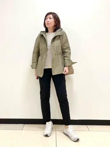 自由区 吉川 コーディネート画像