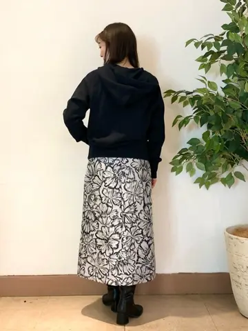 自由区 安田 コーディネート画像